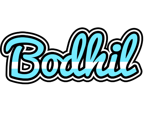 Bodhil argentine logo