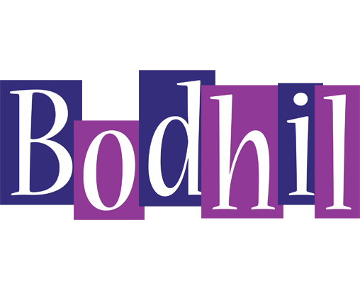 Bodhil autumn logo