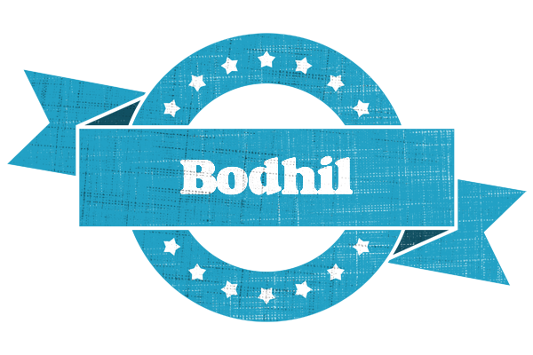 Bodhil balance logo