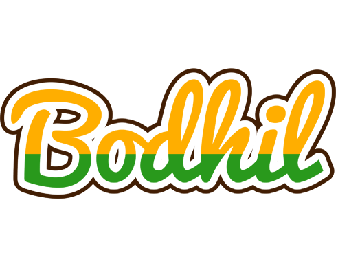 Bodhil banana logo