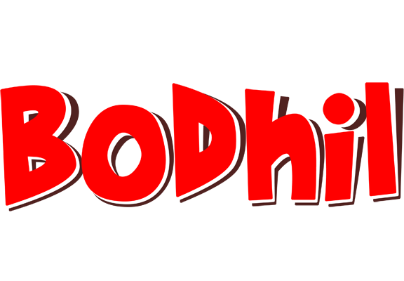 Bodhil basket logo