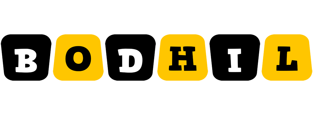 Bodhil boots logo