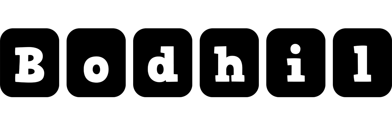 Bodhil box logo
