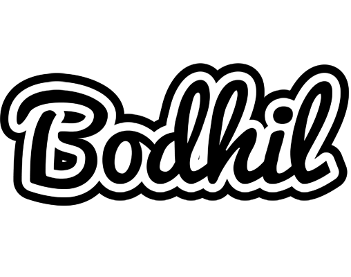 Bodhil chess logo