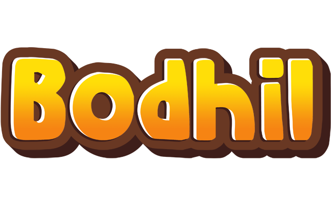 Bodhil cookies logo