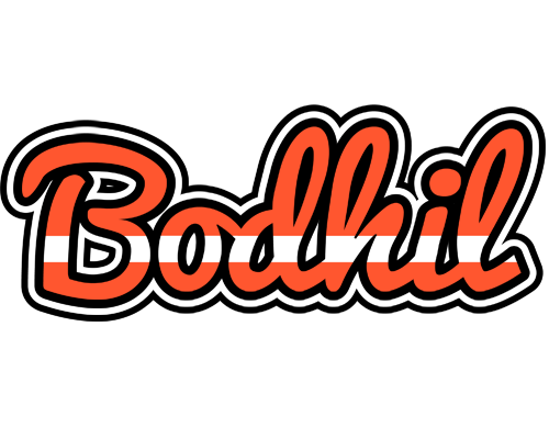 Bodhil denmark logo