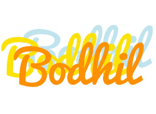 Bodhil energy logo