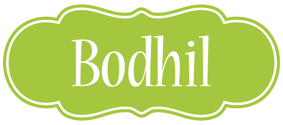 Bodhil family logo