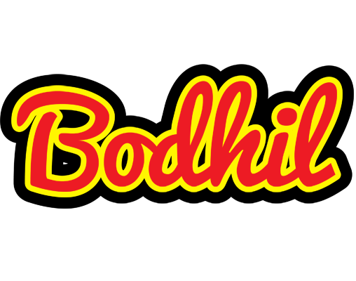 Bodhil fireman logo