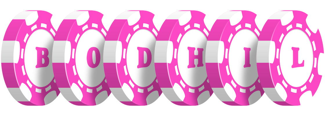 Bodhil gambler logo