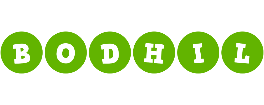 Bodhil games logo