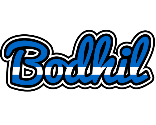 Bodhil greece logo