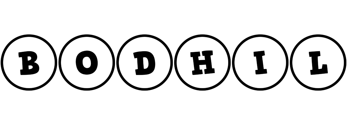 Bodhil handy logo