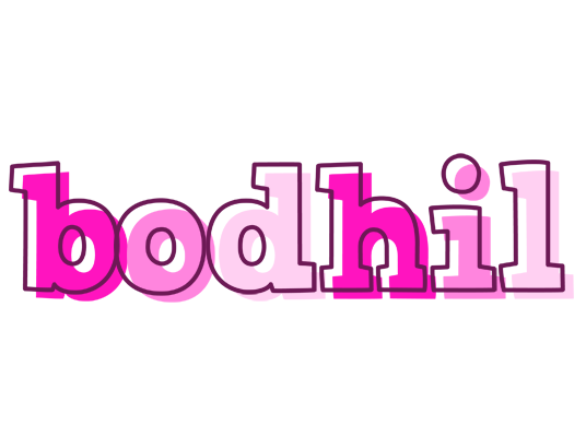 Bodhil hello logo