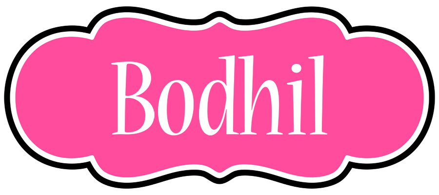 Bodhil invitation logo