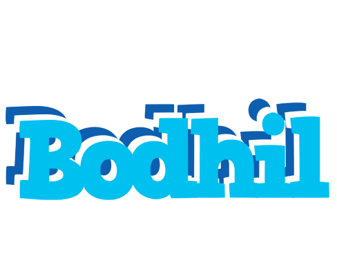 Bodhil jacuzzi logo
