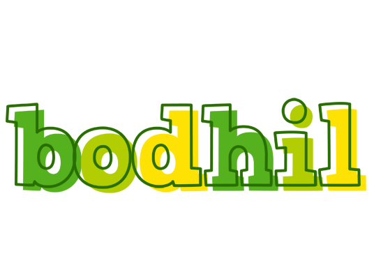 Bodhil juice logo