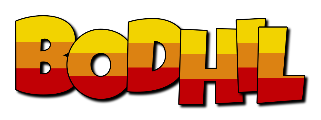 Bodhil jungle logo