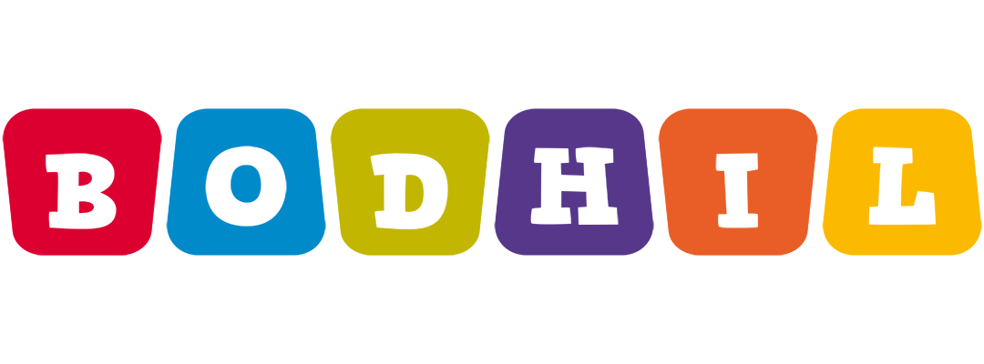 Bodhil kiddo logo