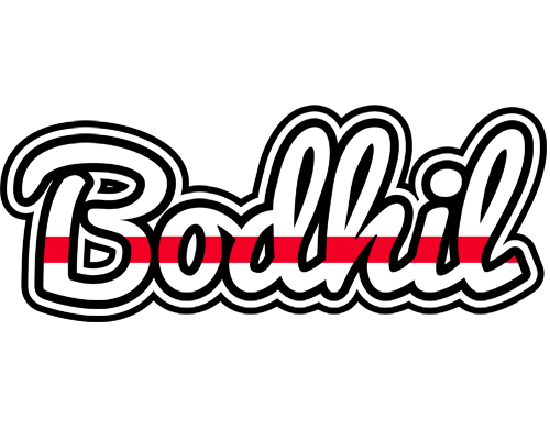 Bodhil kingdom logo