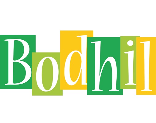 Bodhil lemonade logo