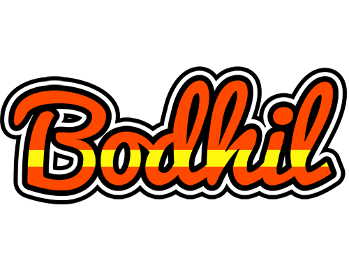 Bodhil madrid logo