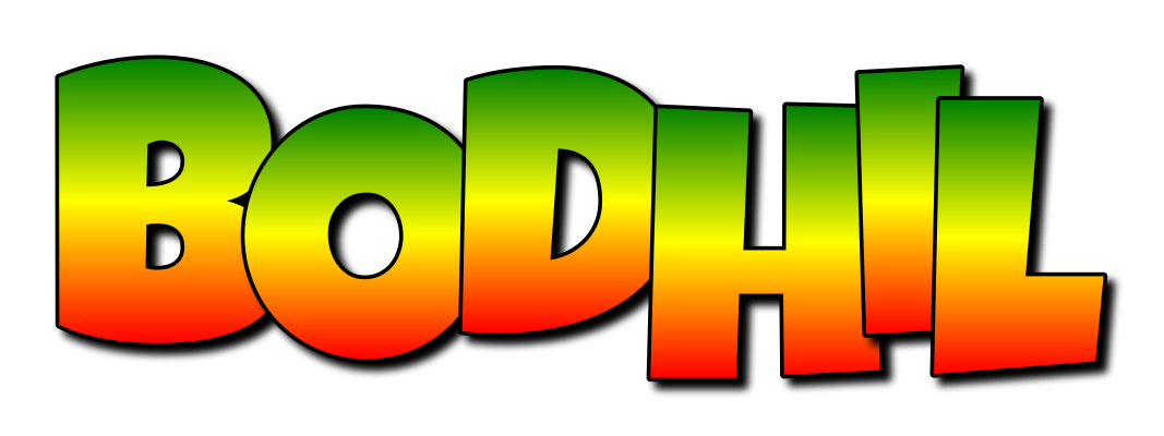 Bodhil mango logo