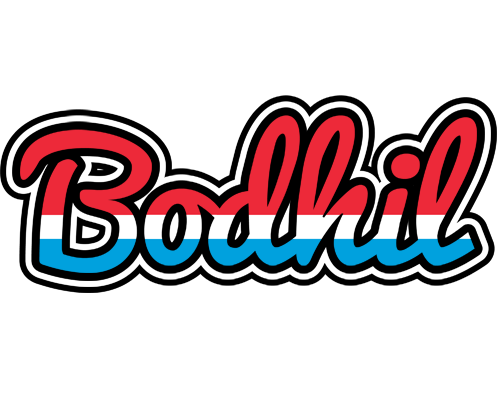 Bodhil norway logo