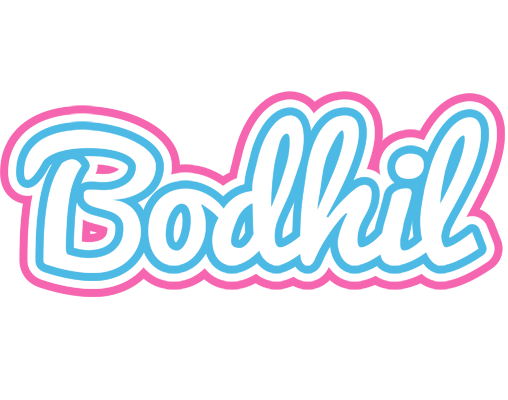 Bodhil outdoors logo