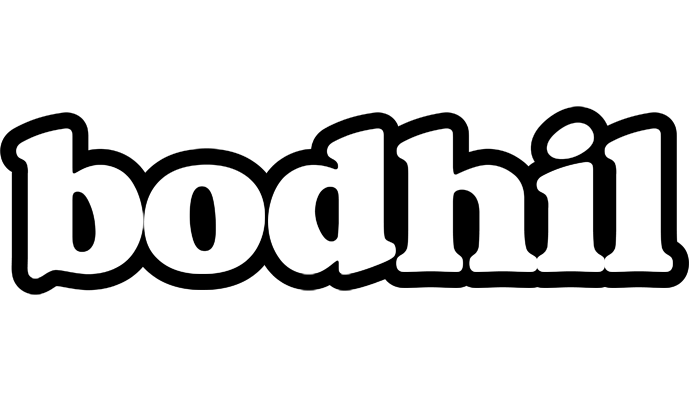 Bodhil panda logo
