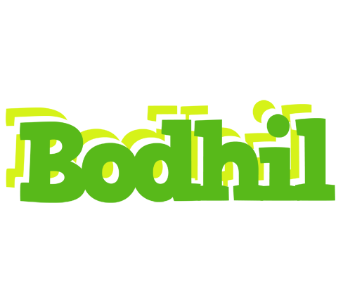 Bodhil picnic logo