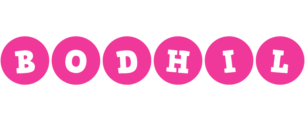 Bodhil poker logo
