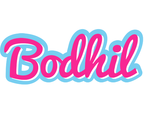 Bodhil popstar logo