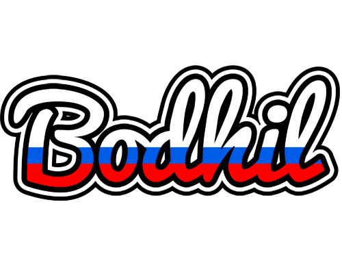 Bodhil russia logo