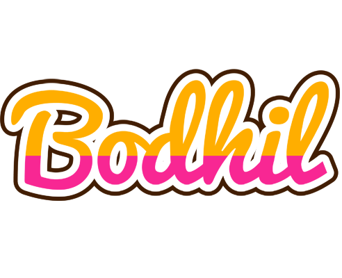Bodhil smoothie logo