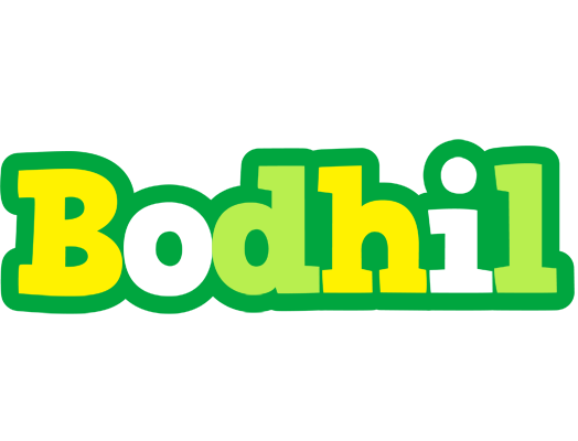 Bodhil soccer logo
