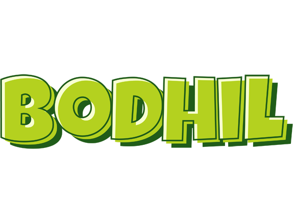 Bodhil summer logo