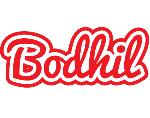 Bodhil sunshine logo