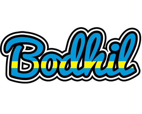 Bodhil sweden logo