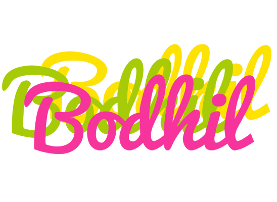 Bodhil sweets logo