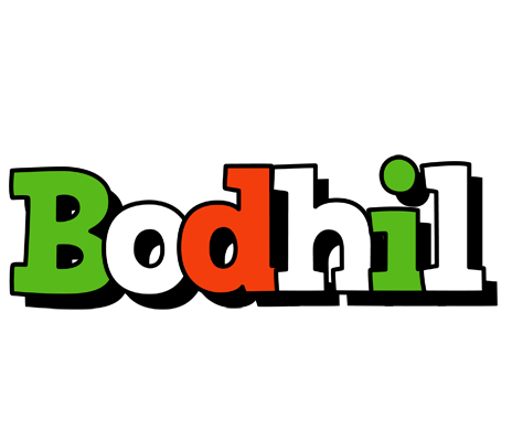 Bodhil venezia logo