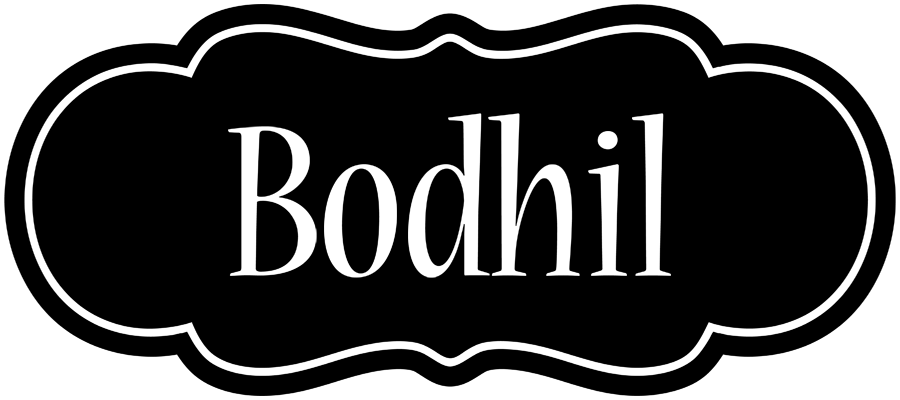 Bodhil welcome logo
