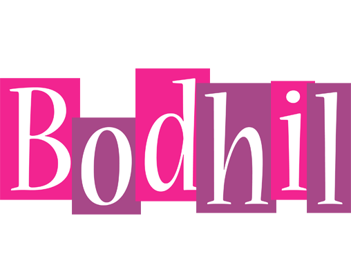 Bodhil whine logo