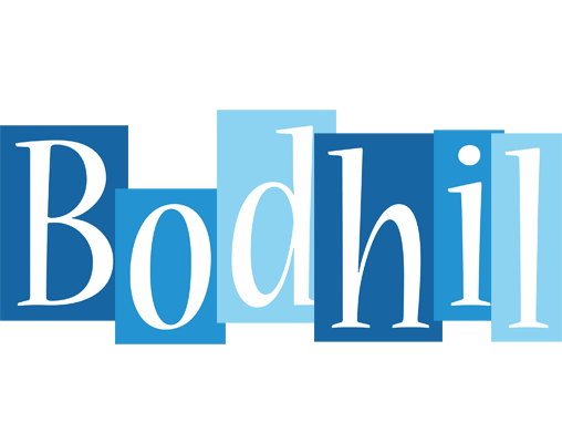 Bodhil winter logo