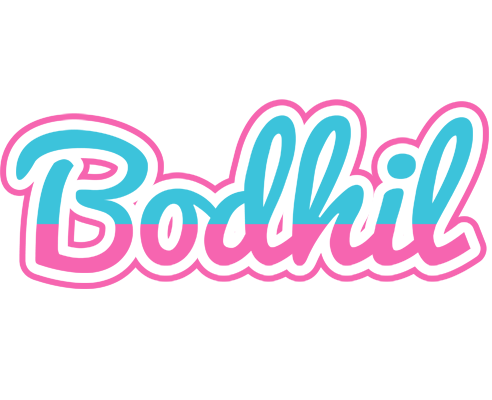Bodhil woman logo