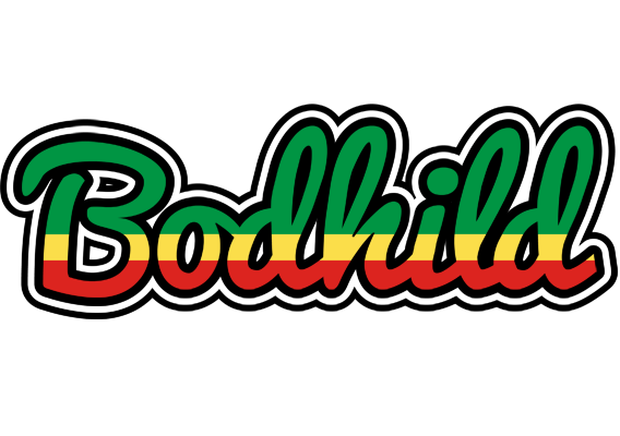 Bodhild african logo