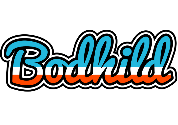 Bodhild america logo