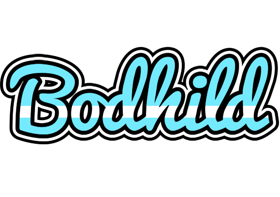 Bodhild argentine logo