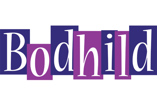 Bodhild autumn logo