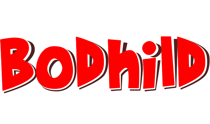 Bodhild basket logo